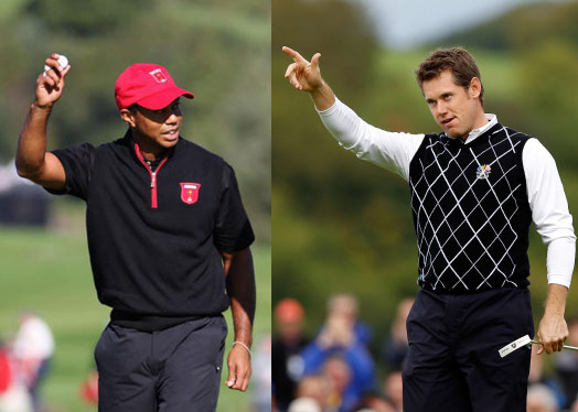 伍茲交出頭把交椅 世界第一被維斯特伍德取代