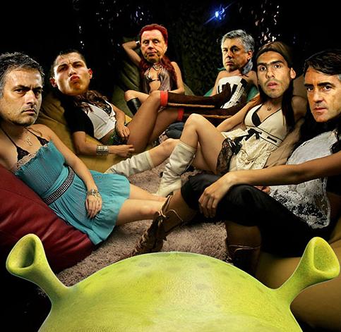 英媒體惡搞魯尼