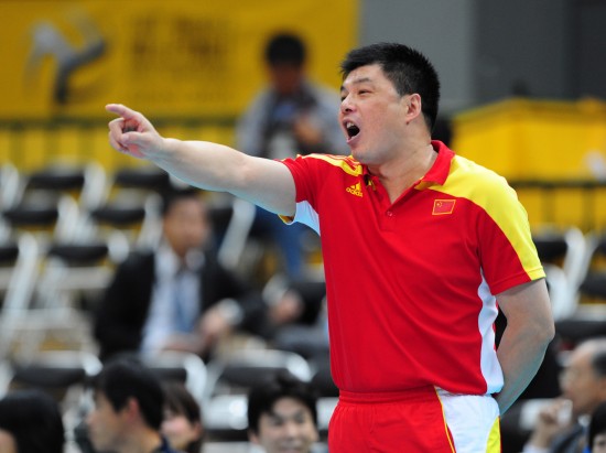 女排世錦賽：中國隊贏得生死戰 3:0勝多米尼加小組出線