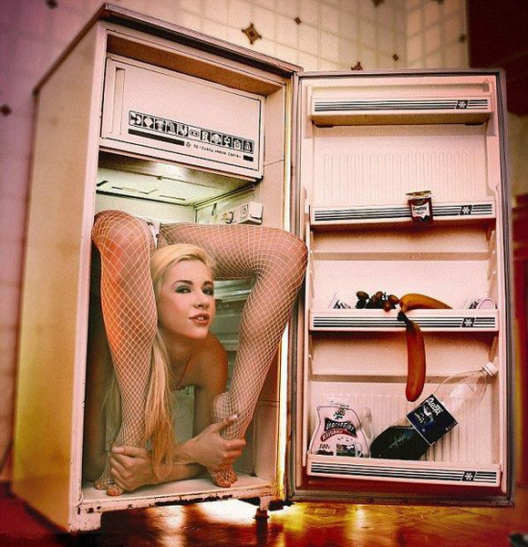 世界上最軟的女人