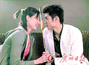 謝杏芳回應林丹求婚宣言：期待他給我驚喜