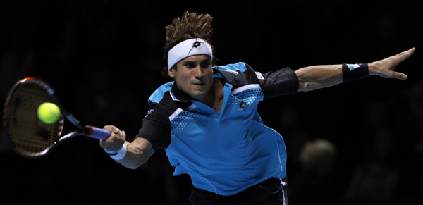 ATP總決賽：費德勒完勝索德林 穆雷血洗費雷爾