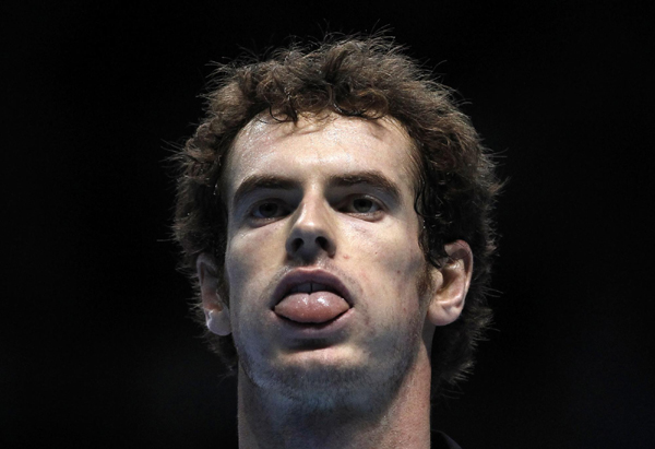 ATP總決賽：費德勒完勝索德林 穆雷血洗費雷爾