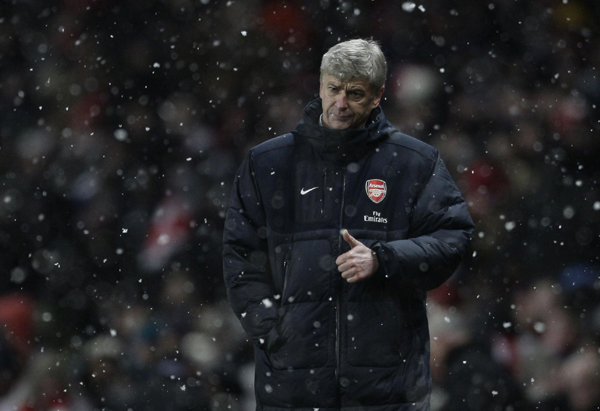 英格蘭聯(lián)賽杯：曼聯(lián)慘敗西漢姆 阿森納晉級(jí)四強(qiáng)