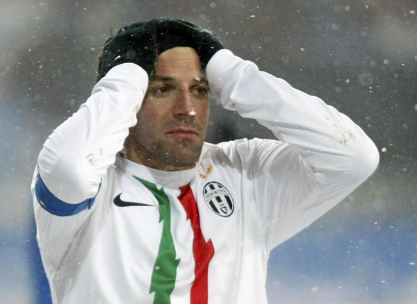 歐聯杯：尤文雪中出局 曼城完勝晉級