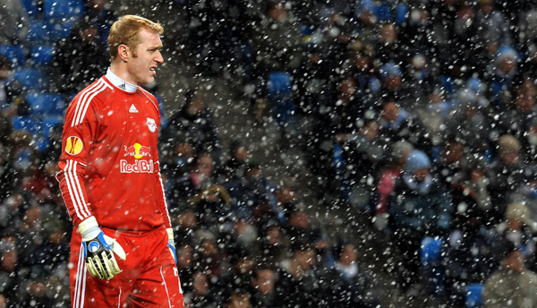 歐聯杯：尤文雪中出局 曼城完勝晉級