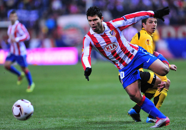 歐聯(lián)杯：尤文雪中出局 曼城完勝晉級