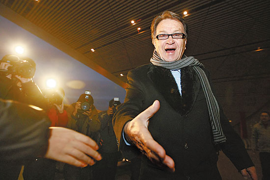 布帥不擔心帶國奧會毀掉英名