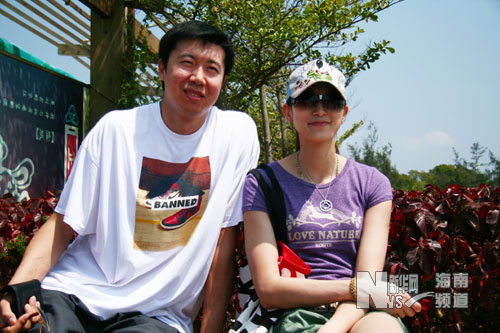 傳王治郅二婚對象隋菲菲 當事人回應“神經病”