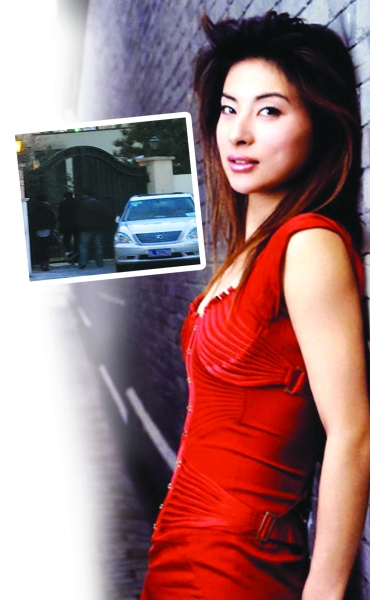 霍啟剛買超豪華別墅 郭晶晶今夏將出嫁