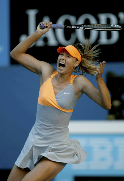 澳網(wǎng)：費德勒五盤首勝“克星” 李娜兩盤輕松闖關(guān)