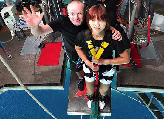 李娜私房照女人味十足 與老公大秀恩愛