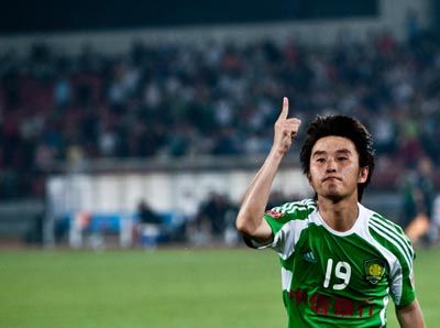 楊昊最終選擇加盟恒大 年薪200萬以上