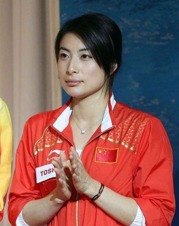 郭晶晶跳水生涯全回顧