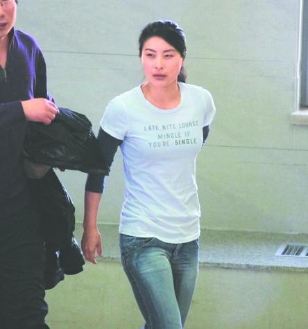 郭晶晶雷人事跡大盤點 跳水女皇“躺著都中槍”