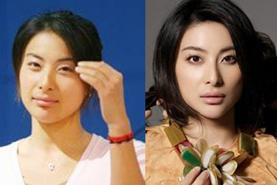 郭晶晶雷人事跡大盤點 跳水女皇“躺著都中槍”