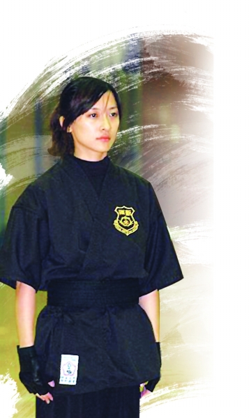 馬英九女保鏢是跆拳道高手 因太漂亮常被騷擾