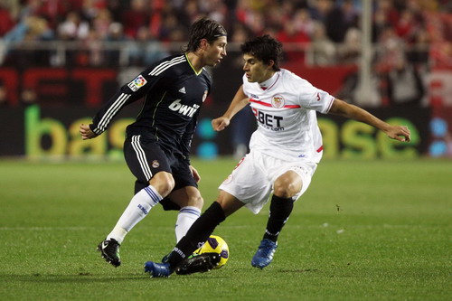 國王杯：本澤馬單騎救主 皇馬客場1:0勝塞維利亞