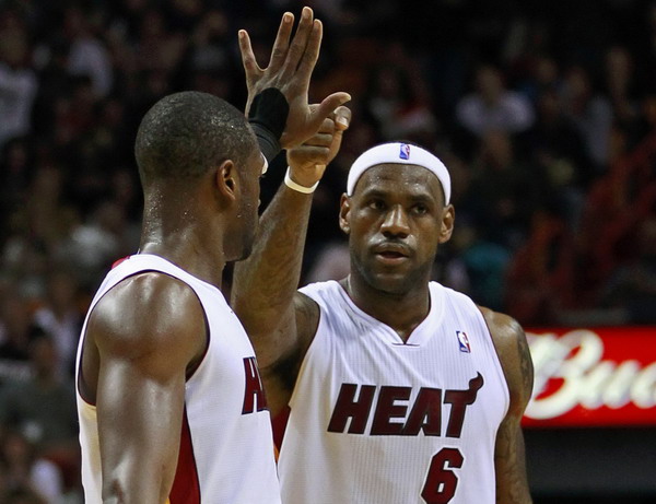 韋德34分16板皇帝24分11板 熱火客場88:93不敵尼克斯