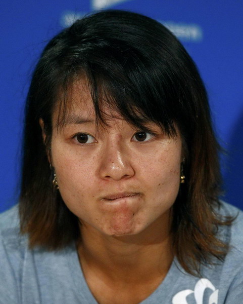 李娜惜敗小克 澳網亞軍創歷史最佳