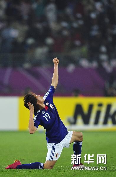 李忠成咒語：“我要成為一個大英雄”