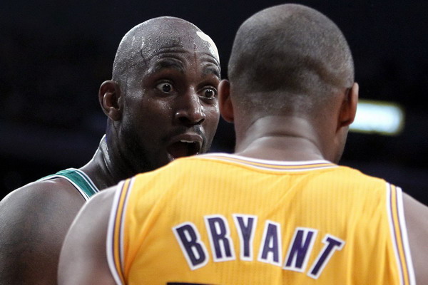 科比瘋狂41分隆多16助攻 凱爾特人全面爆發勝湖人