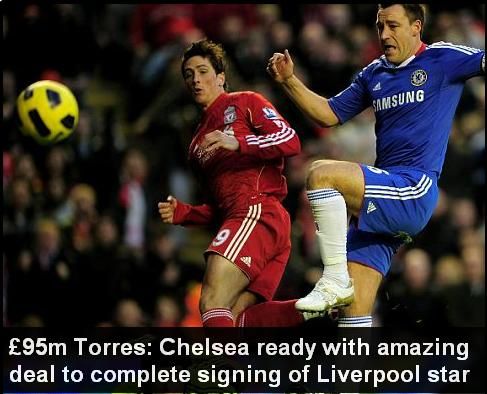 曝藍軍總值9500萬挖托雷斯 周薪17.5萬