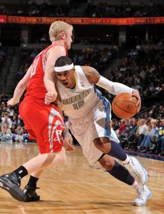 火箭客場108:103勝掘金