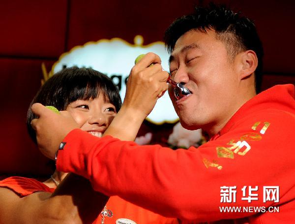 李娜爆料追姜山因哈韓 除夕夜沒關注春晚