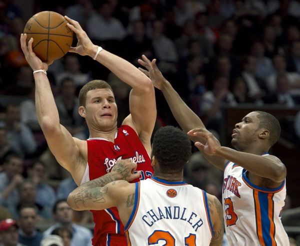 小斯23分尼克斯主場落敗 格里芬21分快船復仇