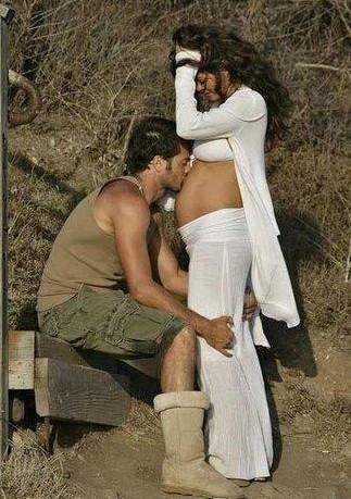 體壇十大經典唯美之吻