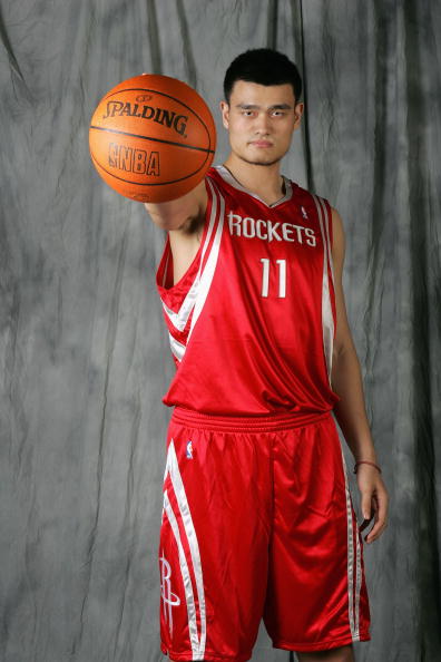 姚明透露還想要一個孩子