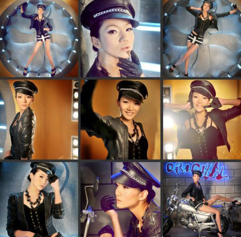 巴西花游美女PK蔣氏姐妹