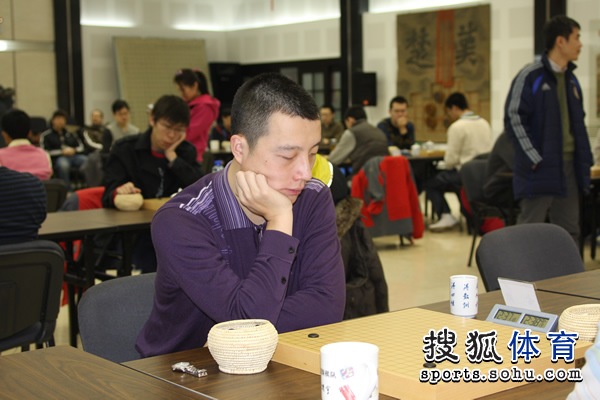 天元賽成世界冠軍滑鐵盧 古力孔杰常昊出局