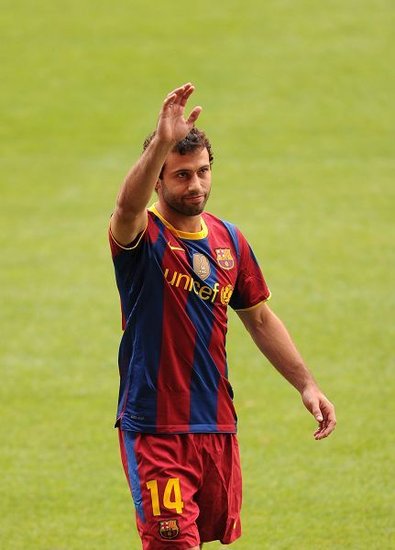 巴薩公布?xì)W冠19人名單 隱患或被阿森納暴揍