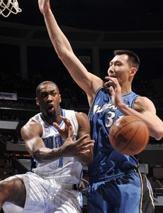 沃爾難救主 魔術101:76輕取奇才