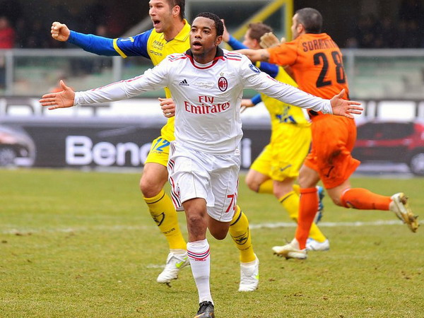 帕托絕殺 米蘭2:1仍超國米5分