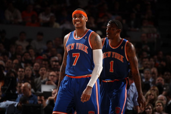 甜瓜首秀紐約屠鹿 勒夫平紀(jì)錄森林狼負(fù)灰熊