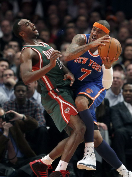 甜瓜首秀27+10紐約屠鹿 勒夫平紀錄森林狼負灰熊