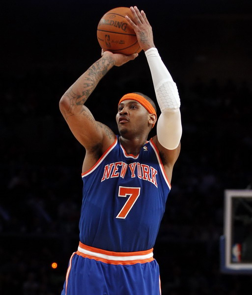 甜瓜首秀27+10紐約屠鹿 勒夫平紀錄森林狼負灰熊