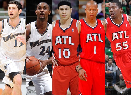 奇才老鷹五人交易閉 辛里奇離隊白魔鬼佐沃爾