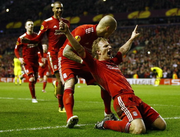 庫(kù)伊特絕殺 利物浦1:0進(jìn)16強(qiáng)