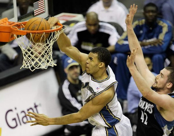 樂福平歷史阿聯(lián)0分 森林狼無緣季后賽