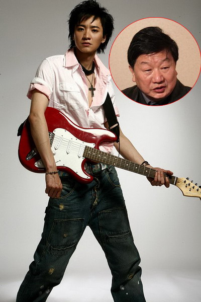 劉璇訂婚牽手好男兒