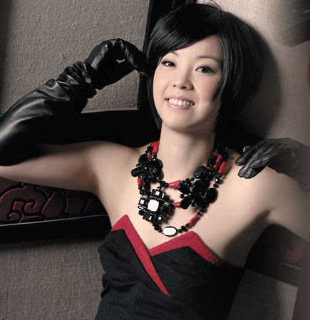 體壇三八節(jié)頒獎(jiǎng)：李娜形象突破獎(jiǎng)