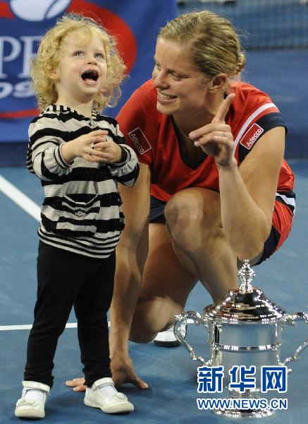 體壇三八節頒獎:李娜形象突破獎