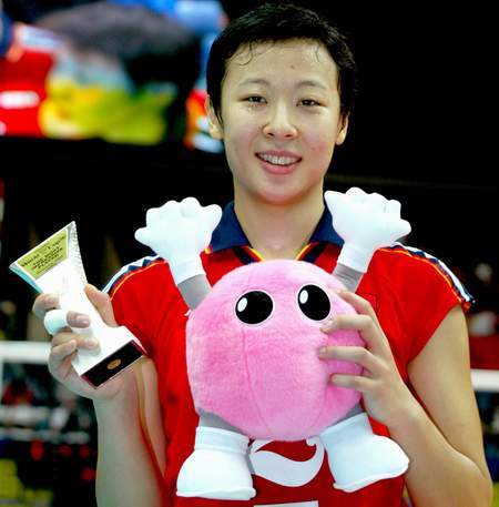 體壇三八節頒獎：李娜形象突破獎