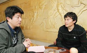 李瑋鋒:期待進亞冠決賽 重返國足不能光用嘴爭取