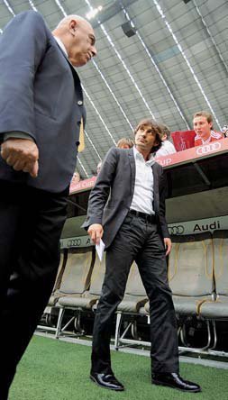 一周意言：萊帥不恨老貝 卡隊自揭世界杯內幕