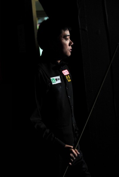 斯諾克中國賽：丁俊暉連贏5局演逆轉 5:2勝亨德利